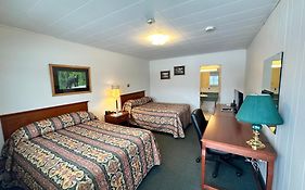 White River Motel   Canada